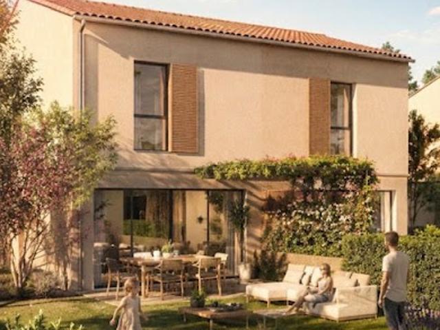 Appartement 2 pièces 43 m2