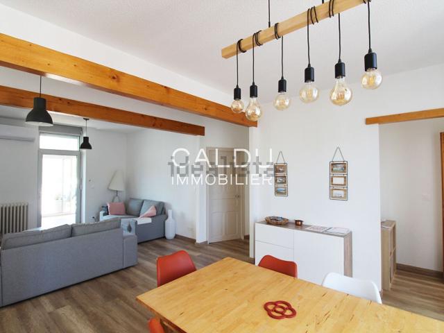 Appartement, Garde Colombe
