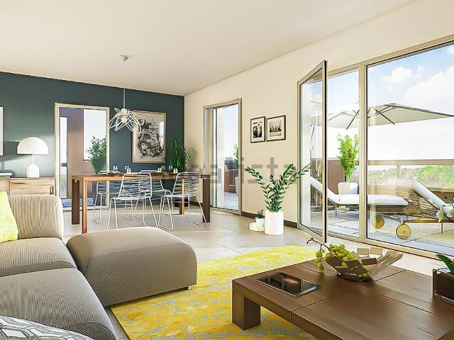 Appartement, Gargenville
