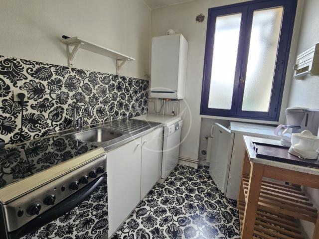 Appartement Gargenville, 78440