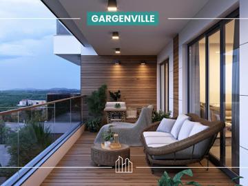 Appartement Gargenville 3 pièces RESIDENCE GABRIEL PROX ECOLES