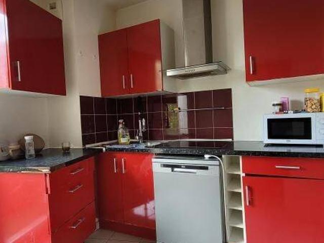 Appartement Garges Les Gonesse 2 pièce s 45.25 m2