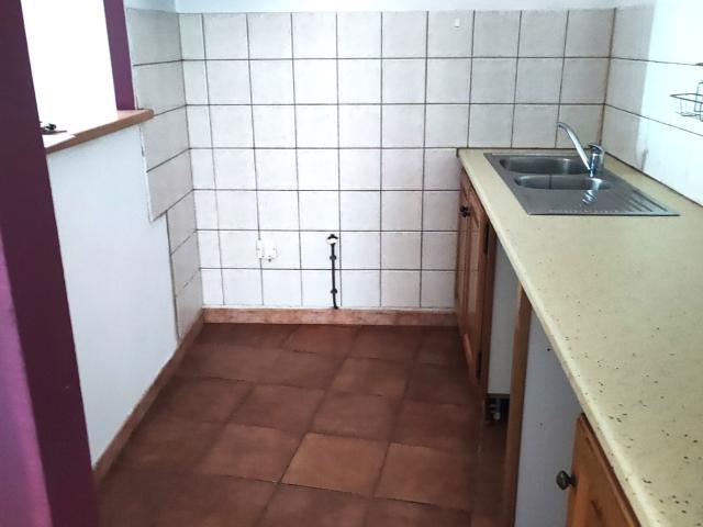 Appartement gauche