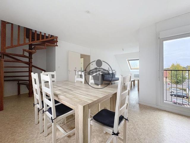 Appartement, Gauchy