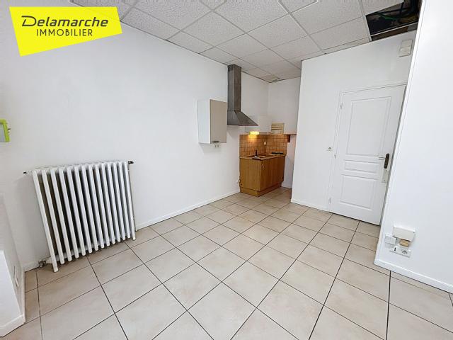 Appartement Gavray 2 pièce s en rez de chaussé