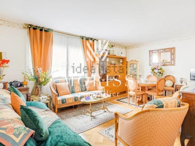 Appartement, Gentilly