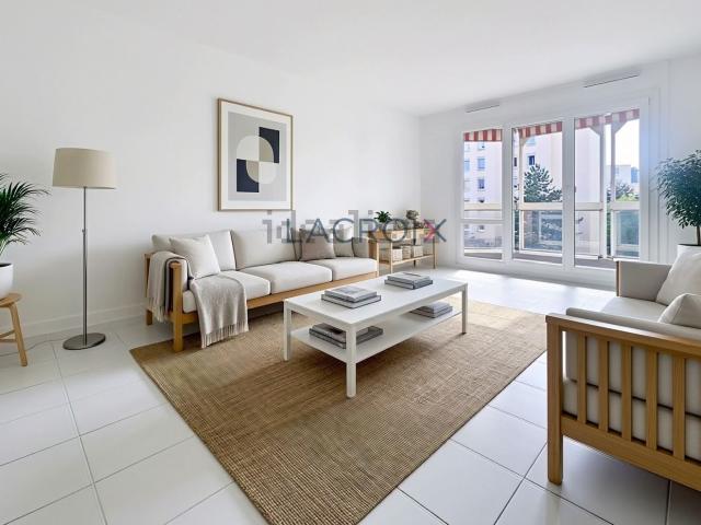 Appartement, Gentilly