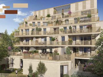 Appartement Gentilly 1 pièce GENTILLY