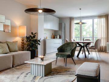 Appartement Gentilly 3 pièces Millesime