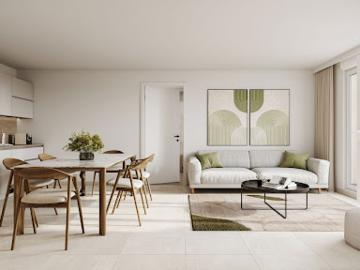 Appartement Genas 4 pièces Votre appartement neuf à Genas !