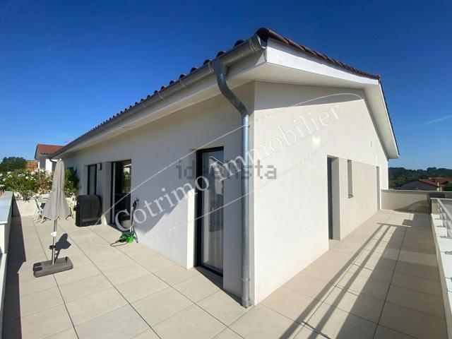 Appartement, Genas
