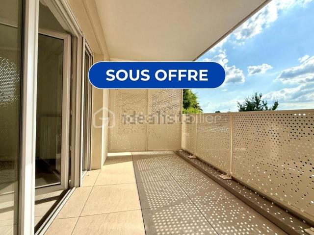 Appartement, Genas