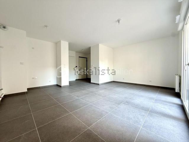Appartement, Genas