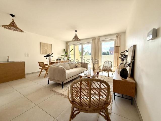 Appartement, Genas