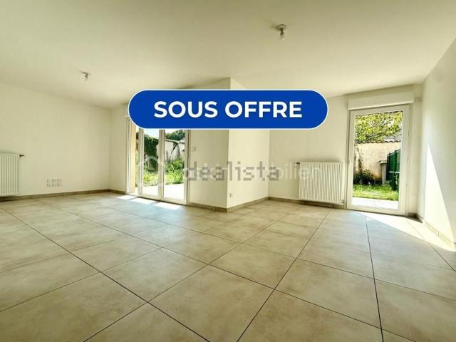 Appartement, Genas