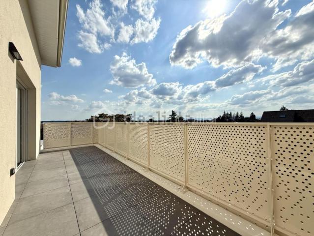 Appartement, Genas