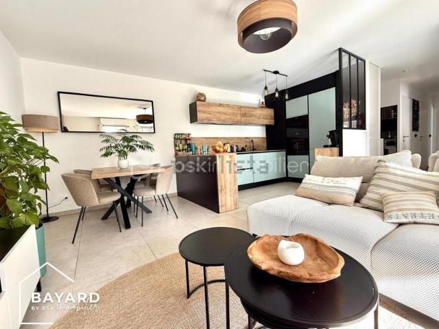 Appartement, Genas