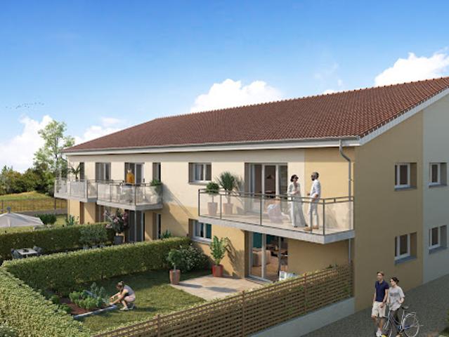 Appartement 3 pièces 62 m2