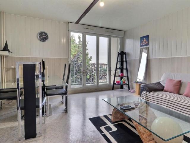 Appartement, Genlis