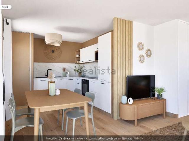 Appartement, Gennes