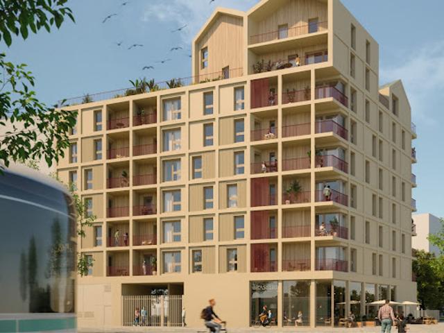 Appartement 2 pièces 44 m2