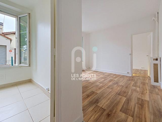 Appartement Gennevilliers 2 pièces 36.36m2