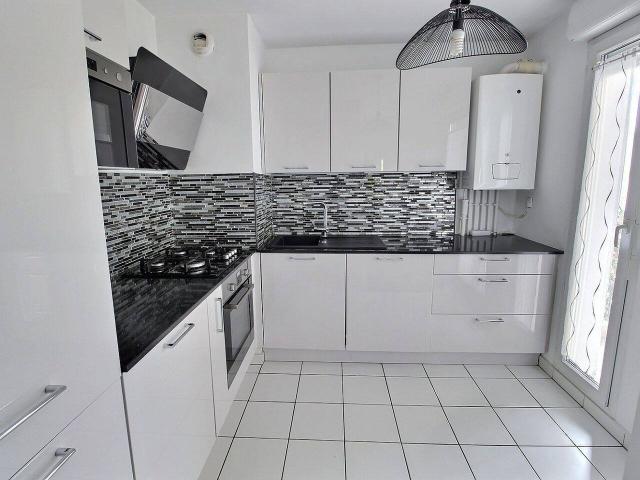 Appartement Gennevilliers 3 pièce s 60.44 m2