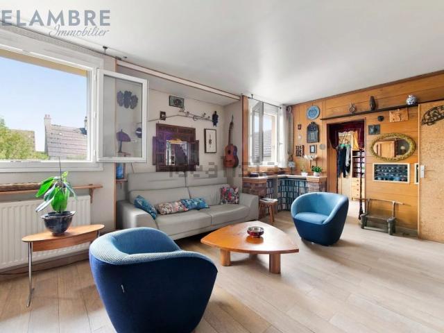 Appartement, Gennevilliers