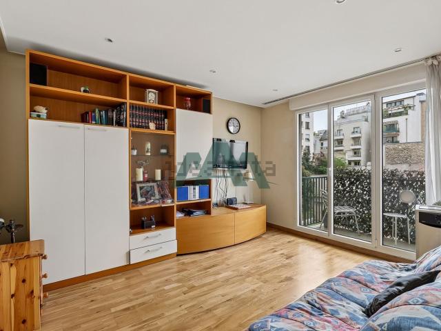 Appartement, Georges Brassens, Paris