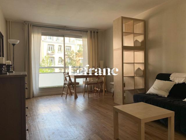 Appartement, Georges Brassens, Paris