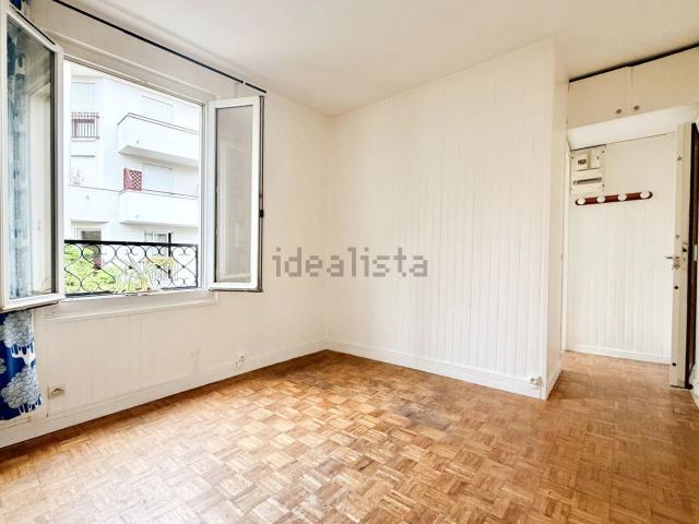 Appartement, Georges Brassens, Paris