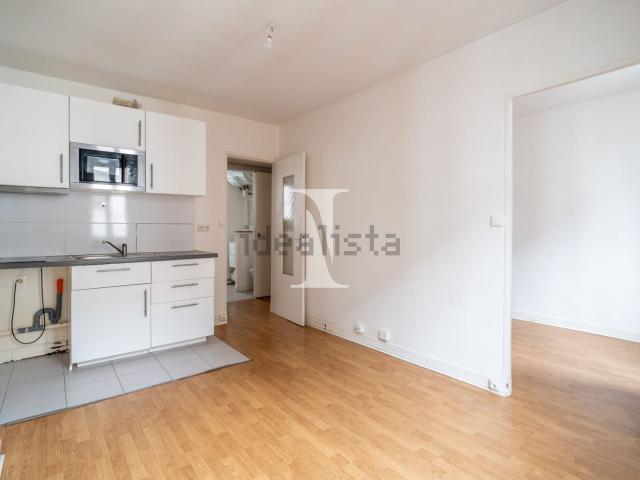 Appartement, Georges Brassens, Paris