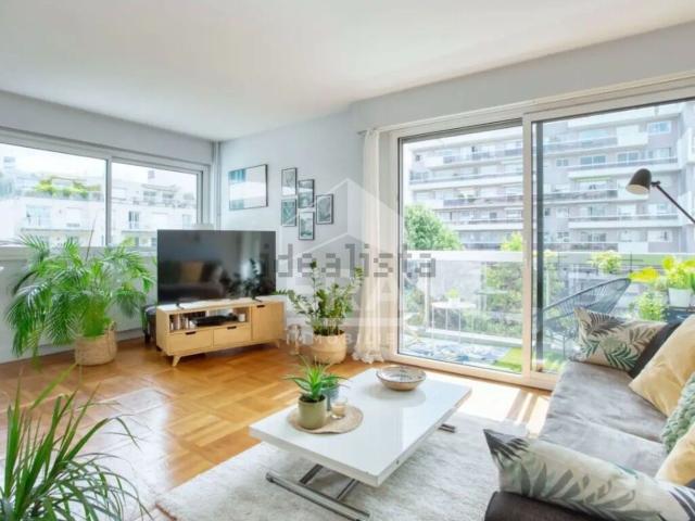 Appartement, Georges Brassens, Paris