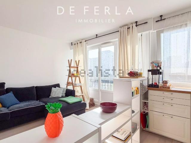 Appartement, Georges Brassens, Paris