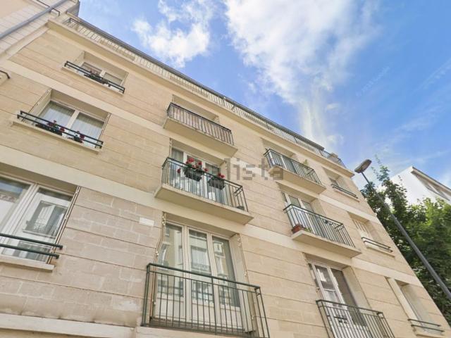 Appartement, Georges Brassens, Paris