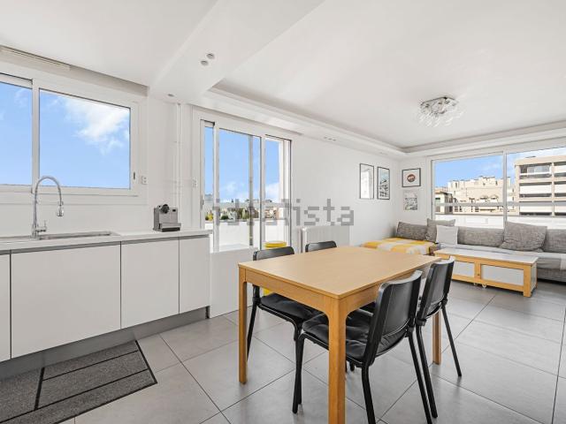 Appartement, Georges Brassens, Paris
