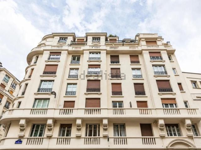 Appartement, Georges Brassens, Paris