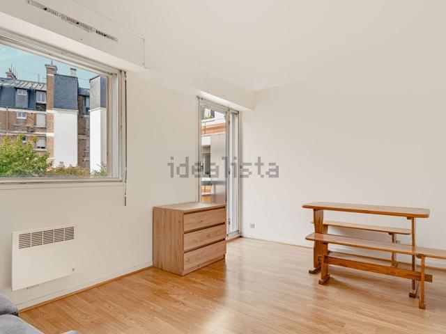 Appartement, Georges Brassens, Paris