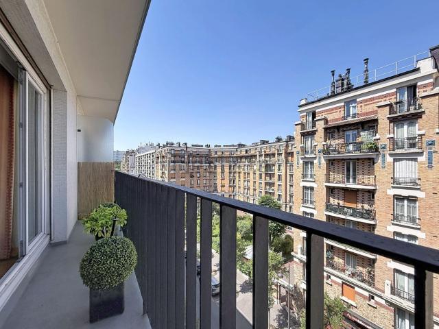 Appartement, Alleray Procession, Paris