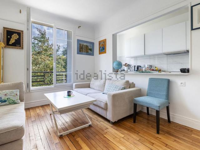 Appartement, Georges Brassens, Paris