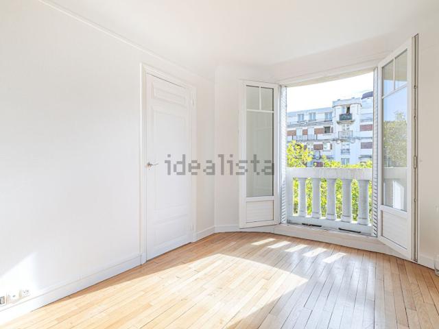 Appartement, Georges Brassens, Paris