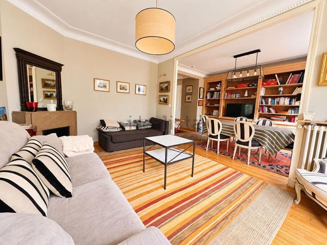 Appartement, Georges Brassens, Paris