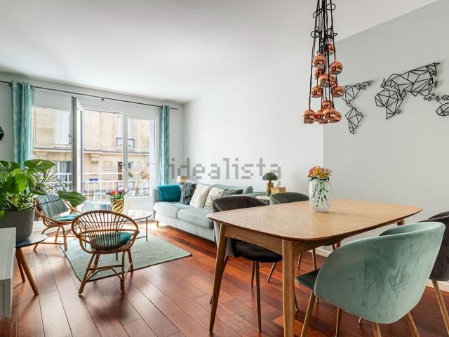 Appartement, Georges Brassens, Paris