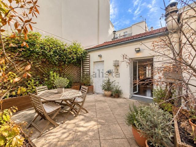 Appartement, Georges Brassens, Paris