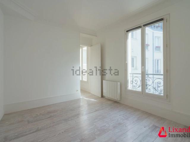 Appartement, Georges Brassens, Paris