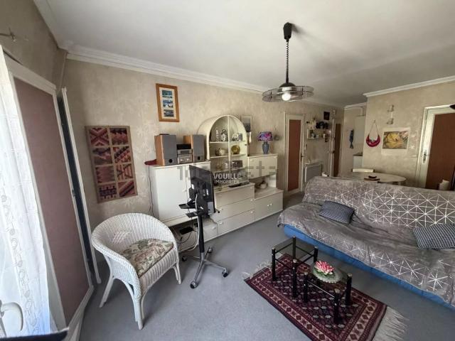 Appartement, Georges Brassens, Paris