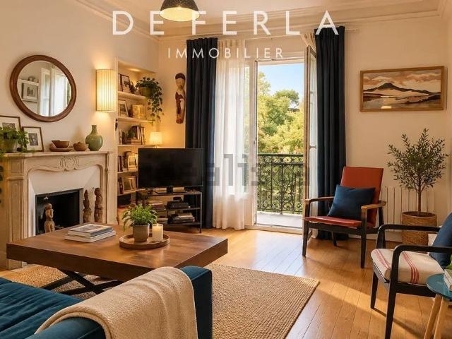 Appartement, Georges Brassens, Paris