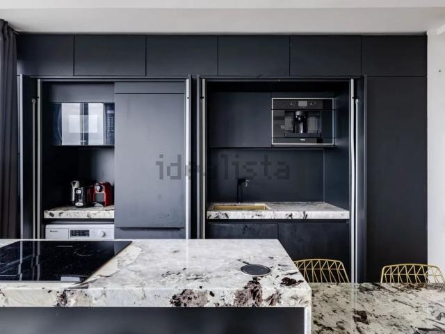 Appartement, Georges Brassens, Paris