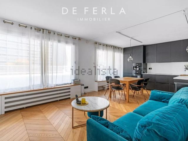 Appartement, Georges Brassens, Paris