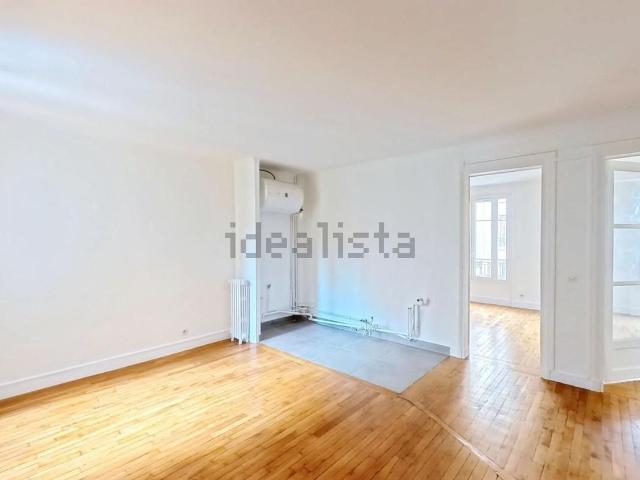 Appartement, Georges Brassens, Paris